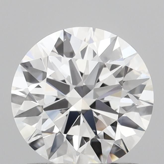 1.07 ct. round Lab Grown Diamond front image