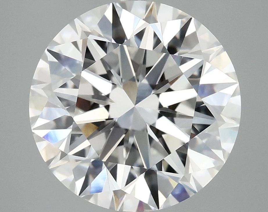 5.08 ct. round Lab Grown Diamond front image