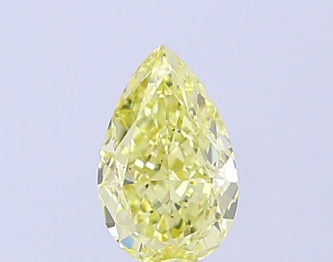 1.03 ct. pear Lab Grown Diamond front image