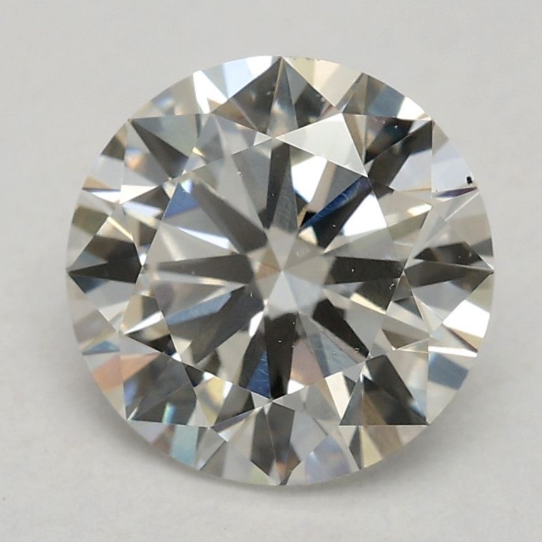 1.50 ct. round Lab Grown Diamond front image