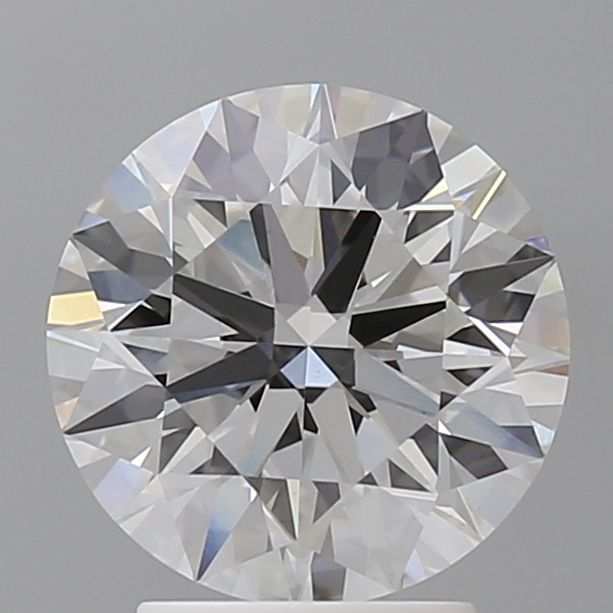 3.03 ct. round Lab Grown Diamond front image