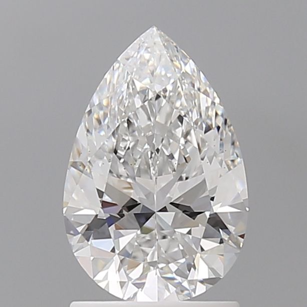 1.52 ct. pear Lab Grown Diamond front image