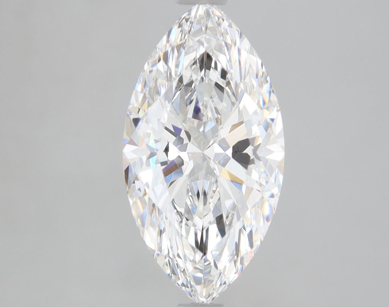 2.05 ct. marquise Lab Grown Diamond front image