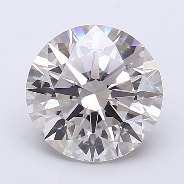 2.10 ct Round diamond