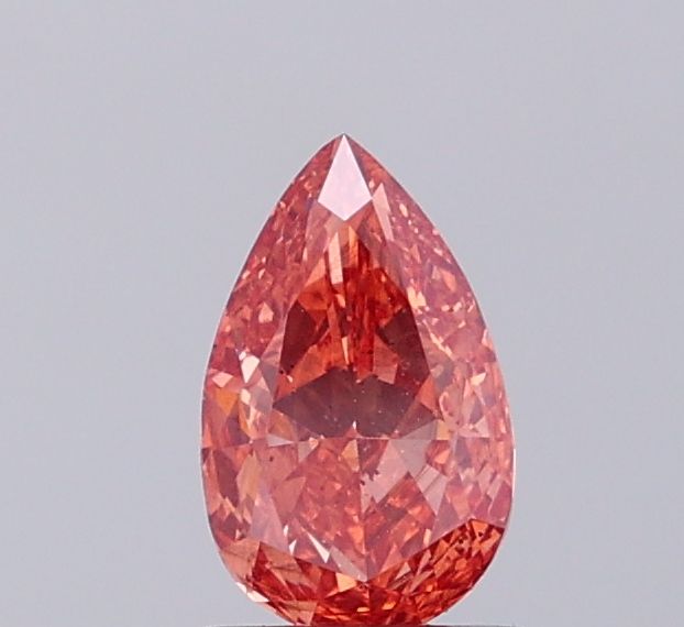 1.01 ct. pear Lab Grown Diamond front image