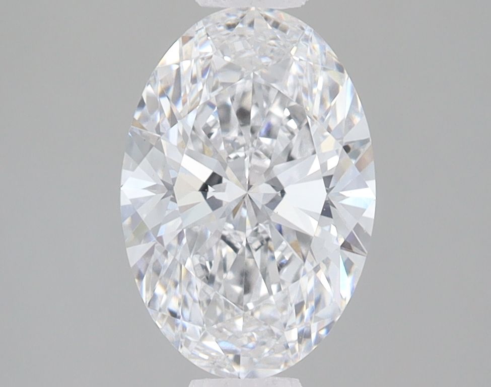 1.94 ct. oval Lab Grown Diamond front image
