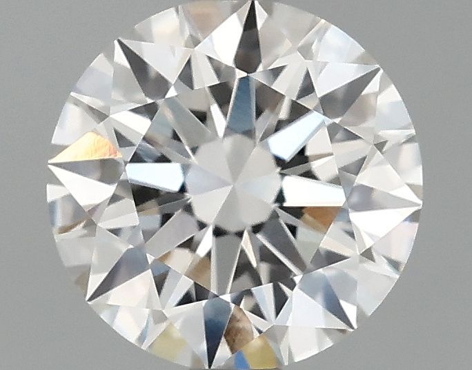1.52 ct Round diamond