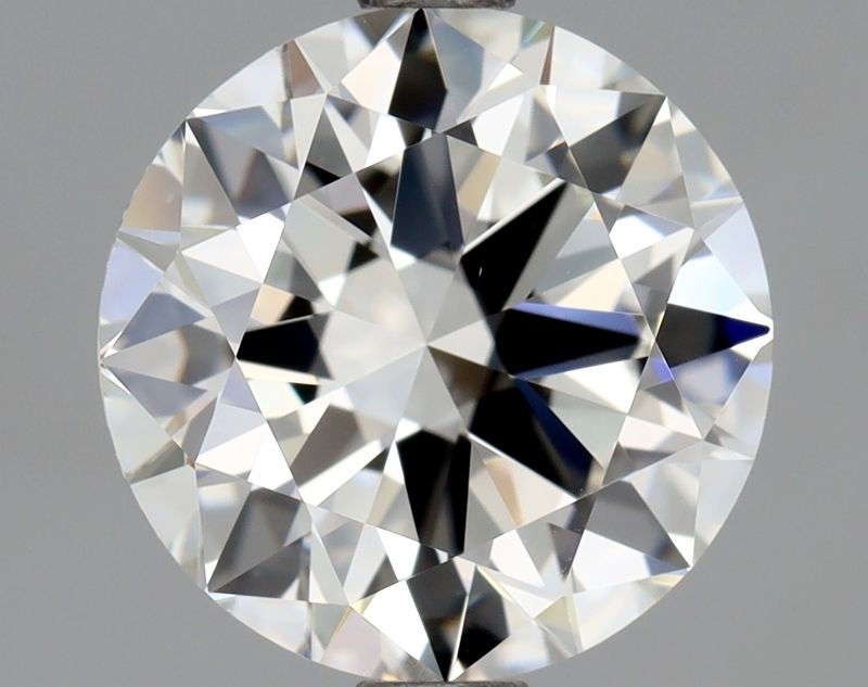 2.01 ct Round diamond