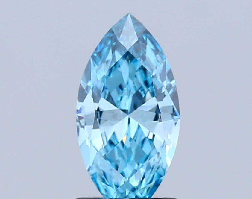 1.50 ct. marquise Lab Grown Diamond front image