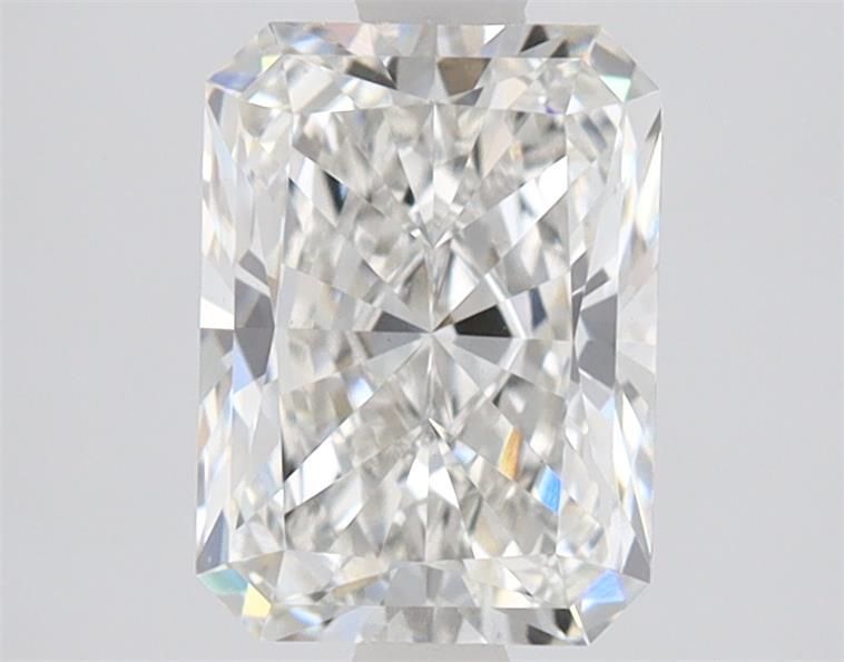 1.60 ct Radiant diamond