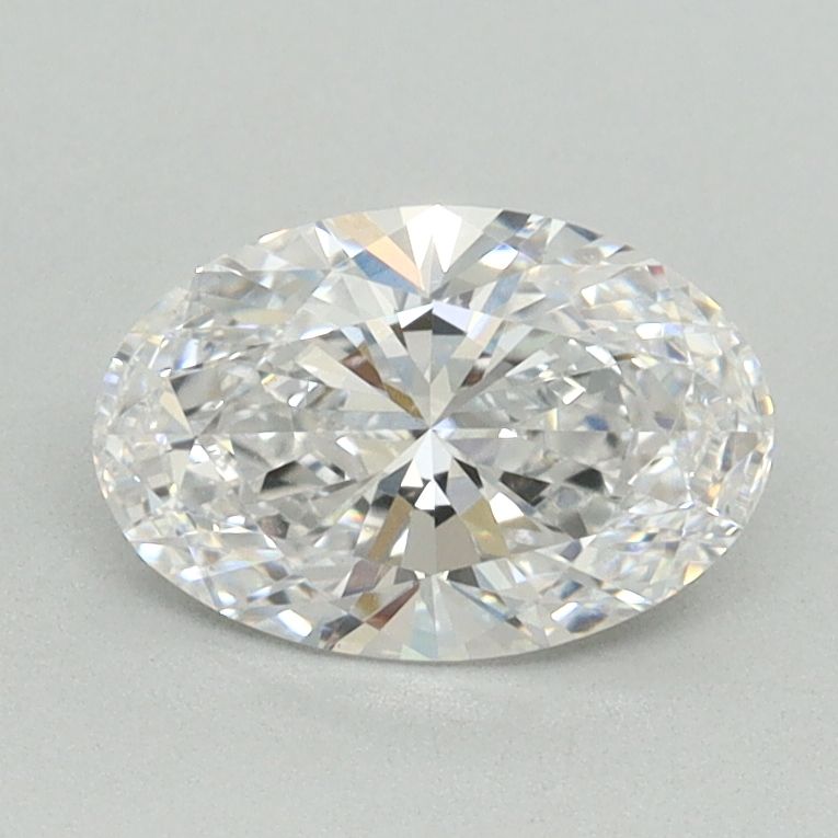 1.03 ct. oval Lab Grown Diamond front image