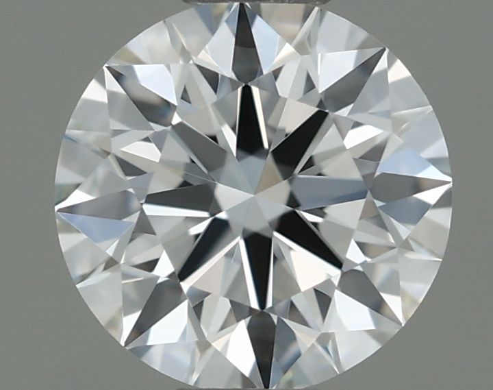 0.42 ct Round diamond