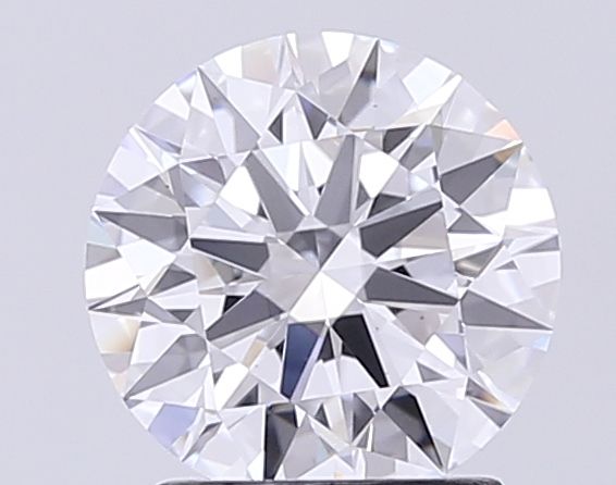 1.91 ct. round Lab Grown Diamond front image