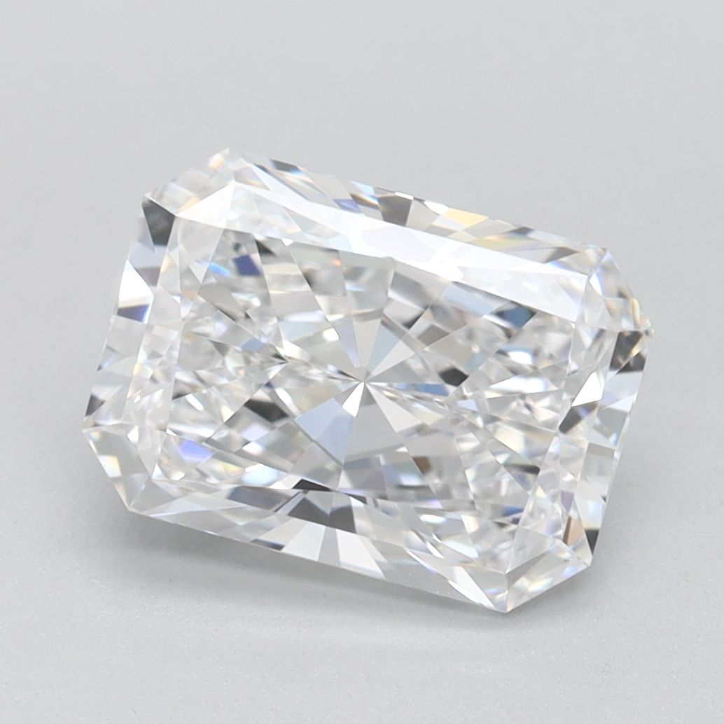 1.98 ct. radiant Lab Grown Diamond front image