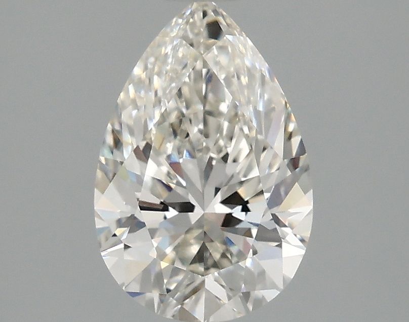 1.55 ct. pear Lab Grown Diamond front image