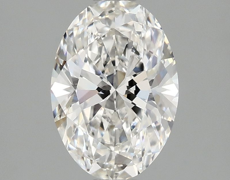 1.52 ct Oval diamond