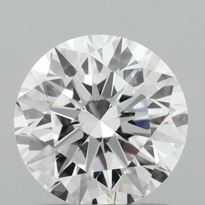 1.21 ct. round Lab Grown Diamond front image