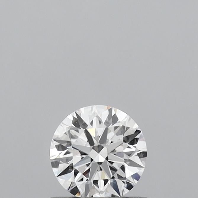 0.53 ct. round Lab Grown Diamond front image