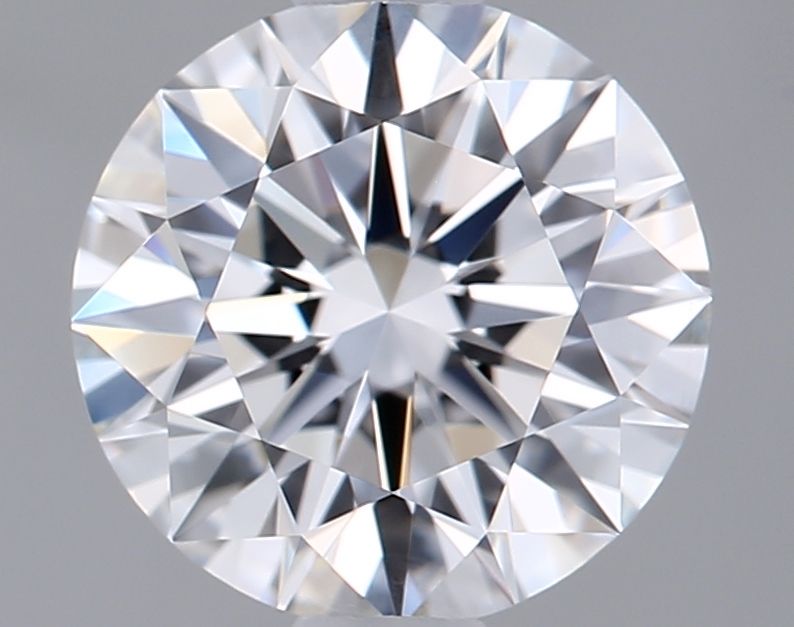 1.08 ct. round Lab Grown Diamond front image