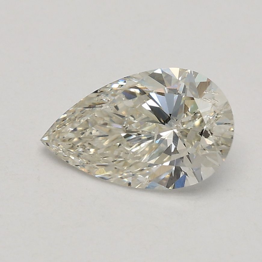 0.70 ct. pear Lab Grown Diamond front image