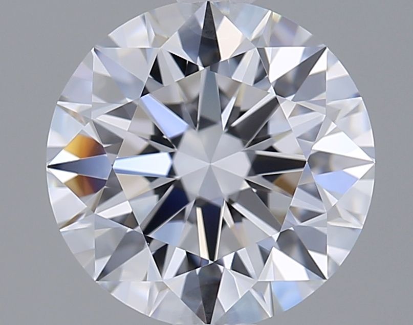 1.70 ct. round Lab Grown Diamond front image