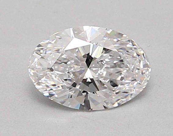 0.89 ct. oval Lab Grown Diamond front image