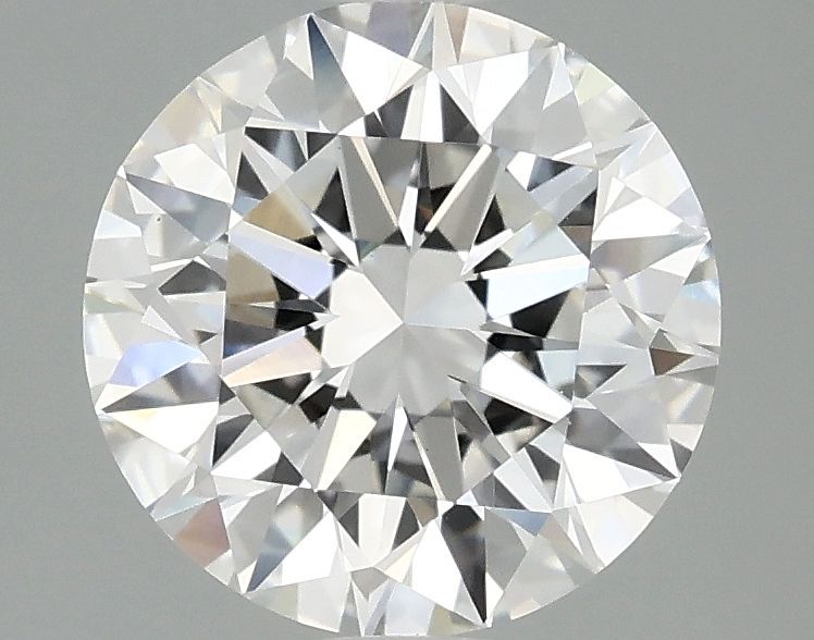 2.07 ct Round diamond