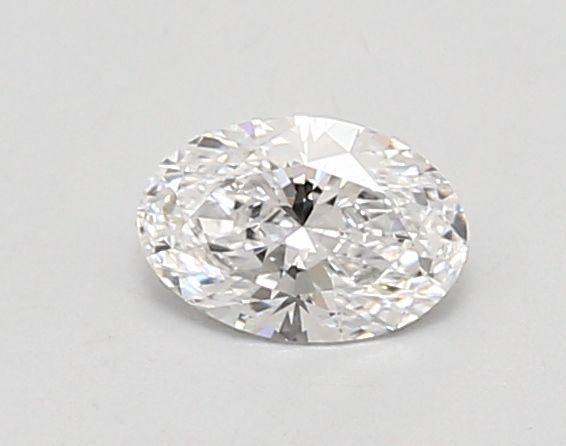 0.56 ct. oval Lab Grown Diamond front image