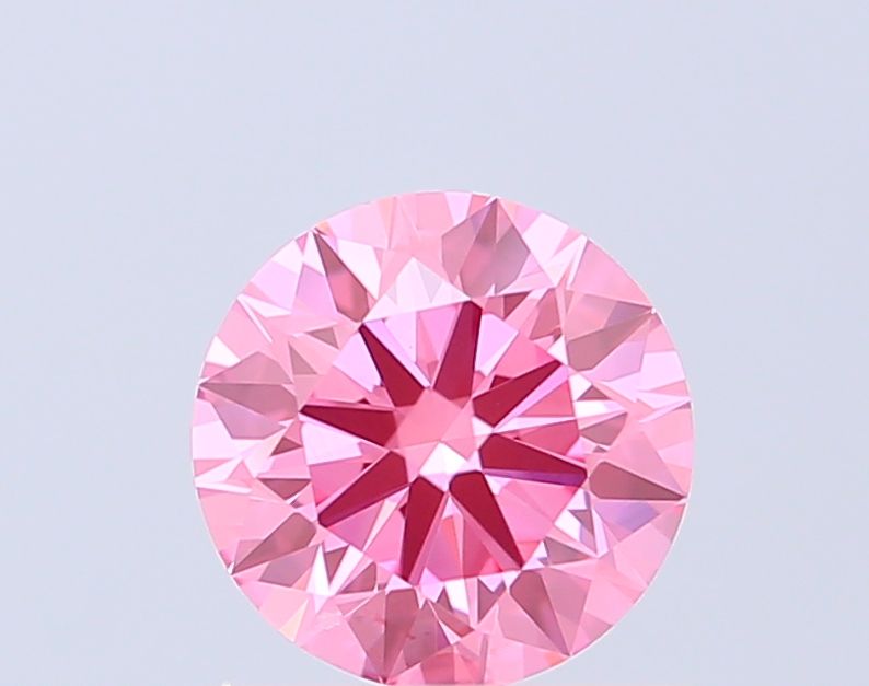 0.97 ct Round diamond