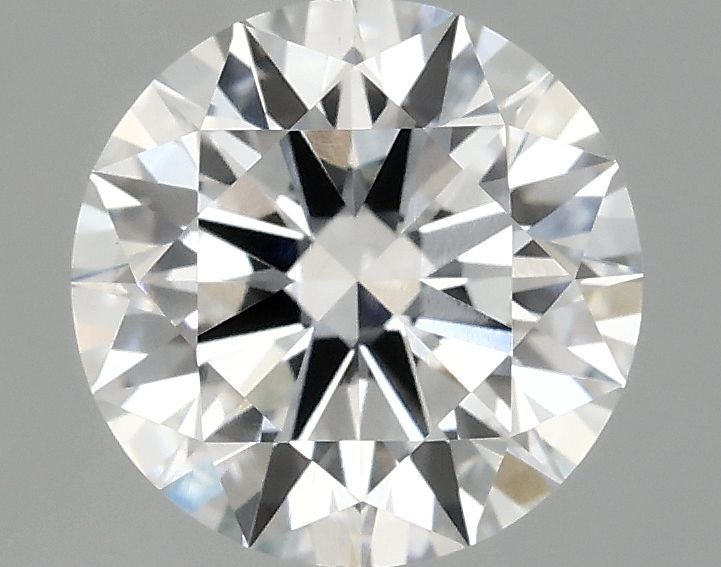 1.57 ct. round Lab Grown Diamond front image