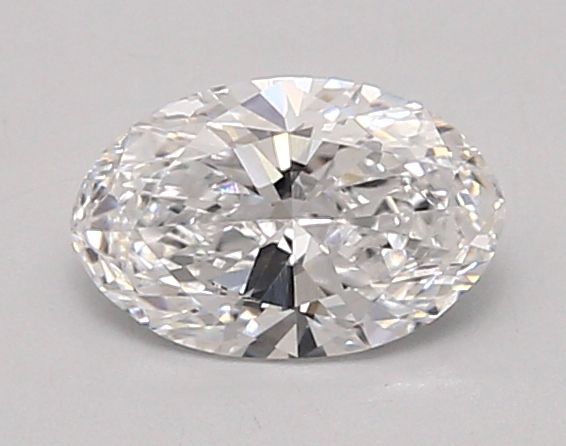 0.97 ct. oval Lab Grown Diamond front image
