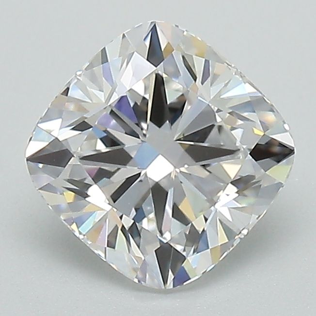 1.54 ct lab-grown Cushion brilliant Diamond