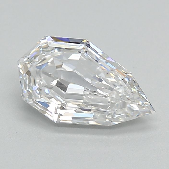1.10 ct. pear Lab Grown Diamond front image
