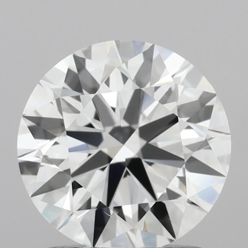 1.50 ct. round Lab Grown Diamond front image