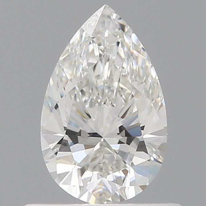 0.53 ct Pear diamond