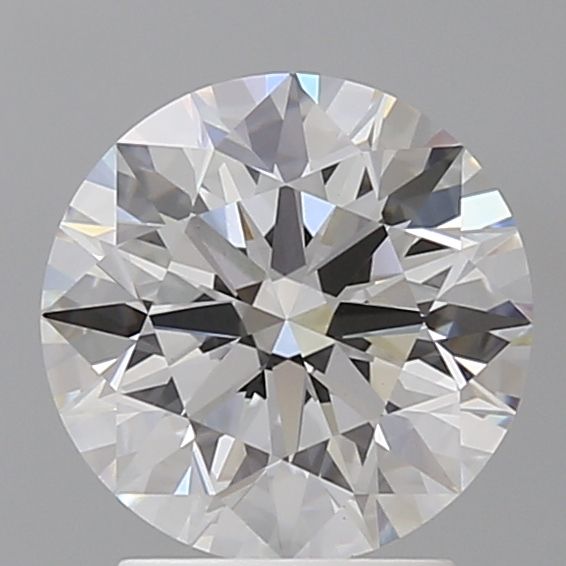 2.50 ct. round Lab Grown Diamond front image
