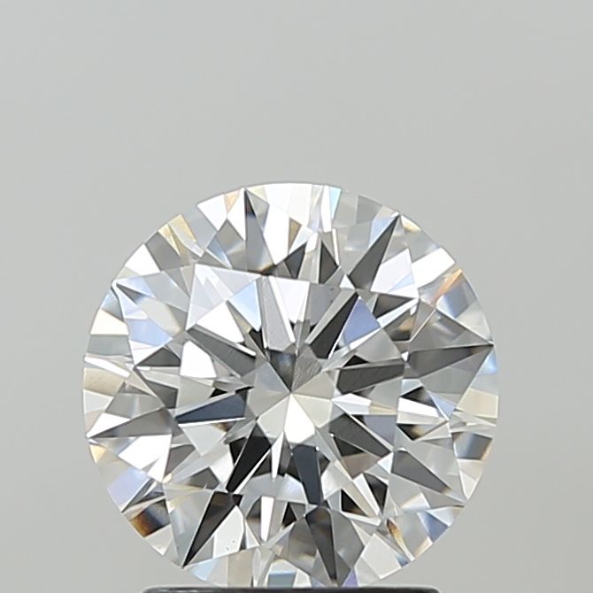 2.09 ct Round diamond
