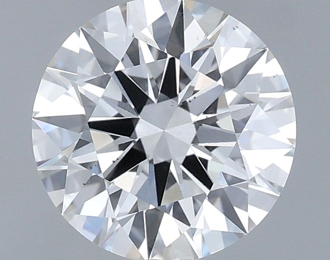 1.26 ct Round diamond