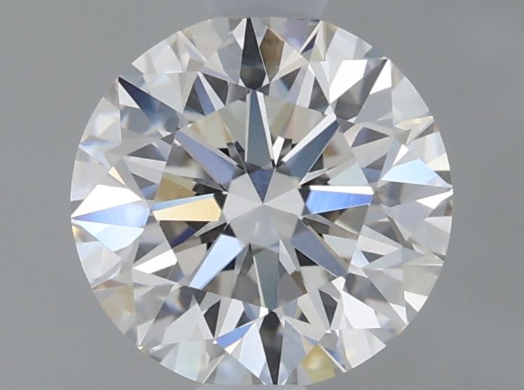 1.00 ct. round Lab Grown Diamond front image