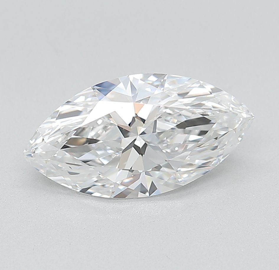1.50 ct. marquise Lab Grown Diamond front image