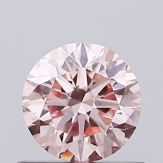 0.61 ct. round Lab Grown Diamond front image
