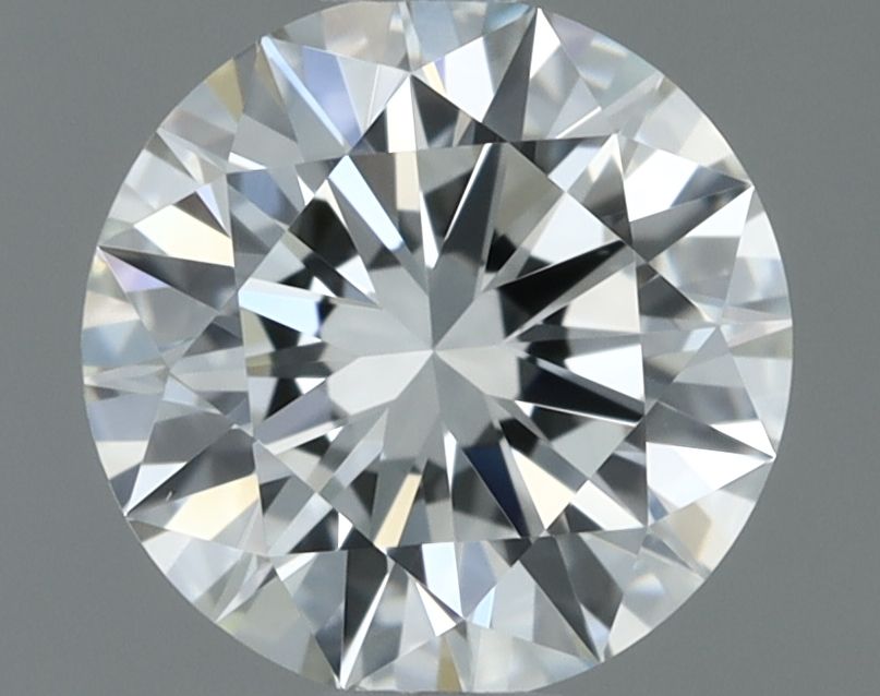 0.58 ct Round diamond
