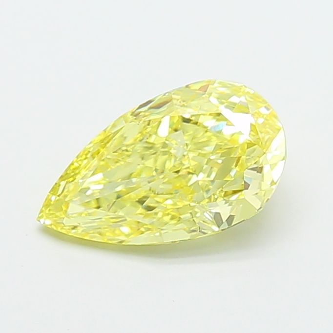 2.02 ct Pear diamond