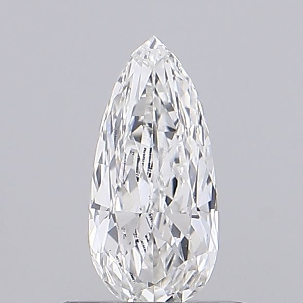 0.63 ct. pear Lab Grown Diamond front image