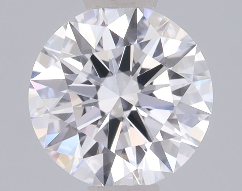 0.73 ct. round Lab Grown Diamond front image