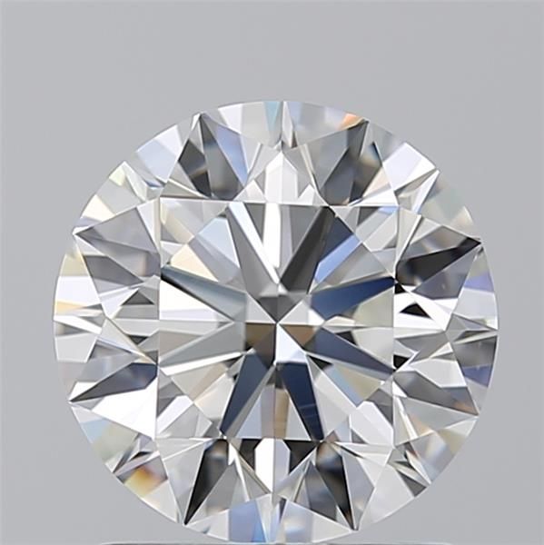 1.65 ct Round diamond