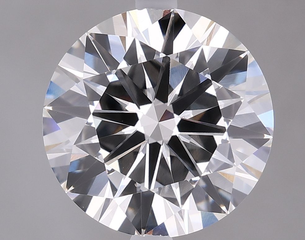2.56 ct. round Lab Grown Diamond front image