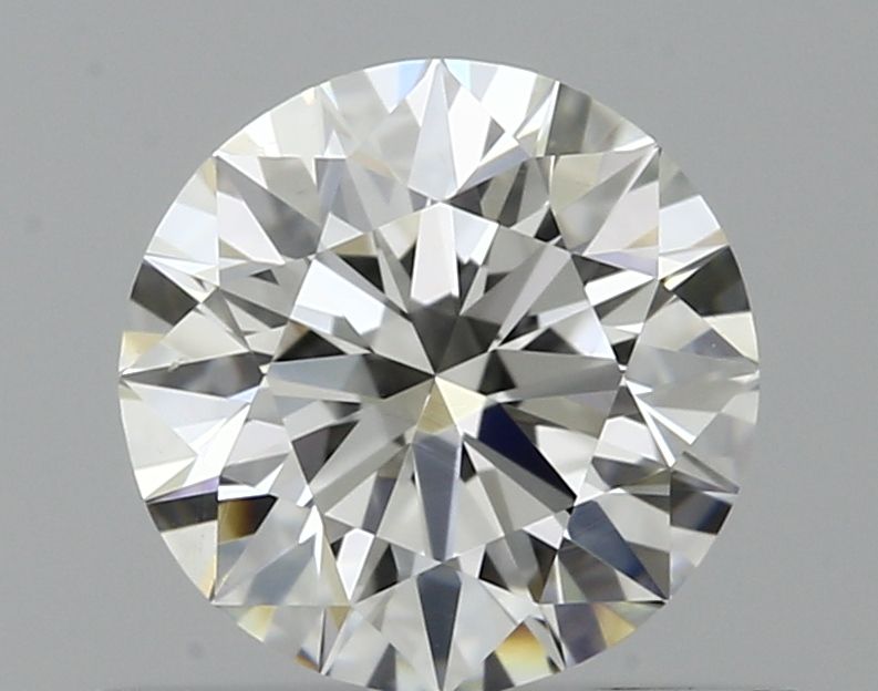 0.53 ct Round diamond