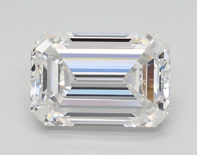 0.85 ct lab-grown Emerald Diamond