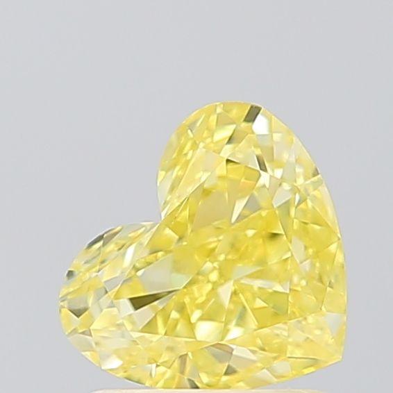 1.01 ct. heart Lab Grown Diamond front image